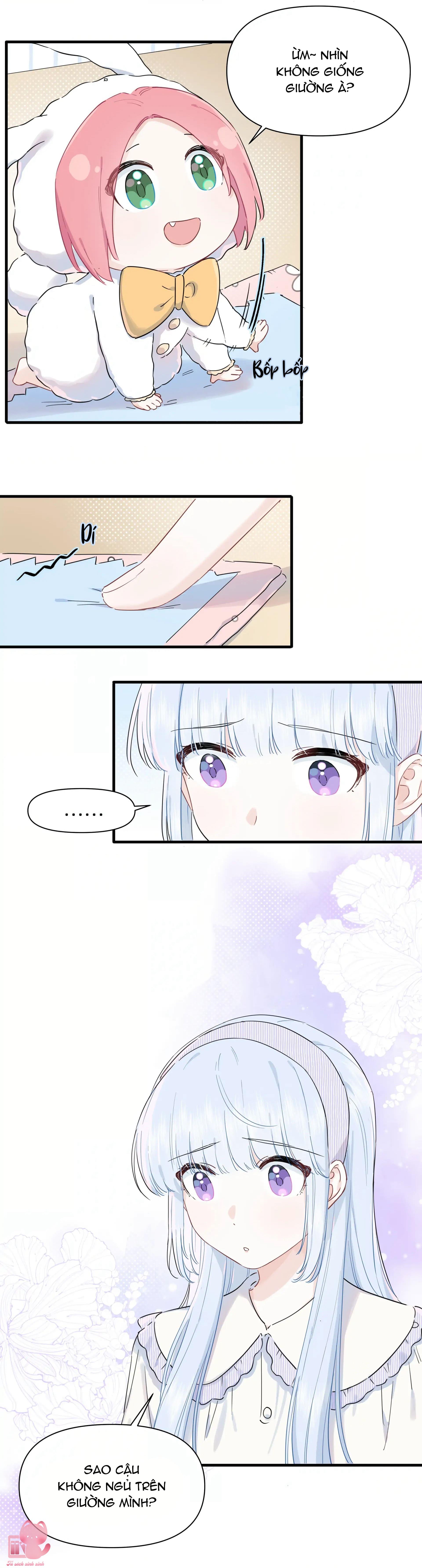 Yêu Đương Khiến Tôi Có Siêu Năng Lực - Chap 13 - Trang 15