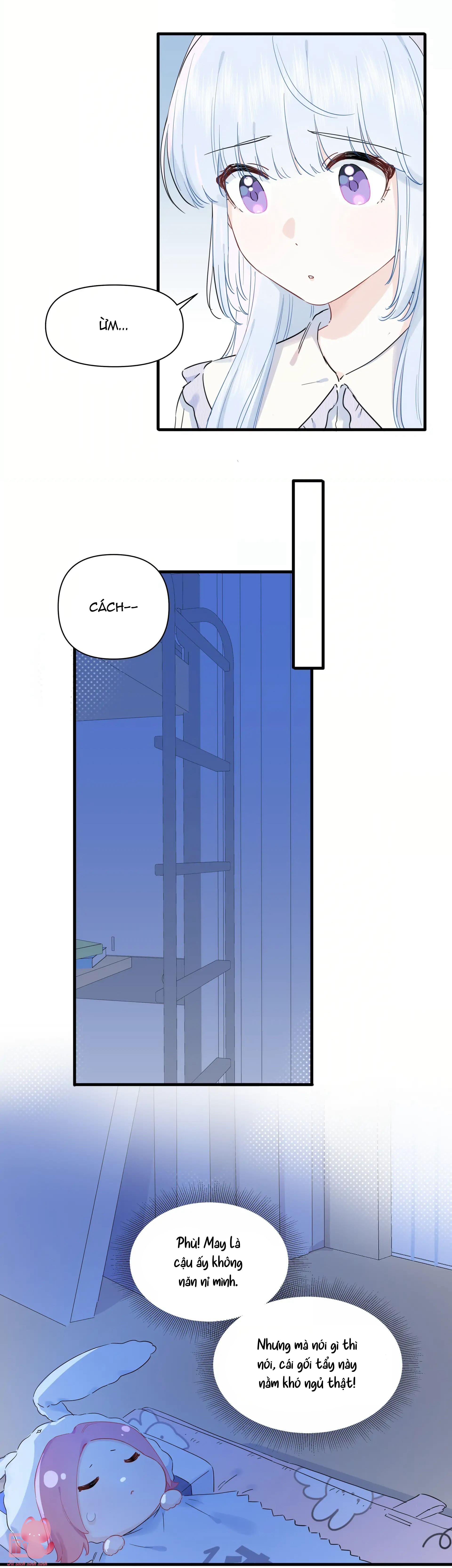 Yêu Đương Khiến Tôi Có Siêu Năng Lực - Chap 13 - Trang 17