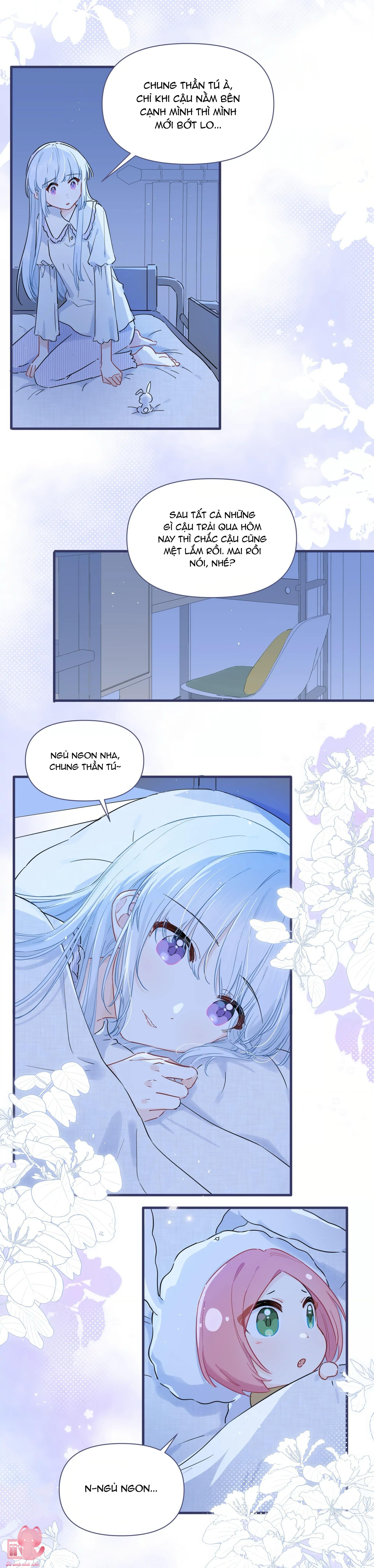 Yêu Đương Khiến Tôi Có Siêu Năng Lực - Chap 13 - Trang 20