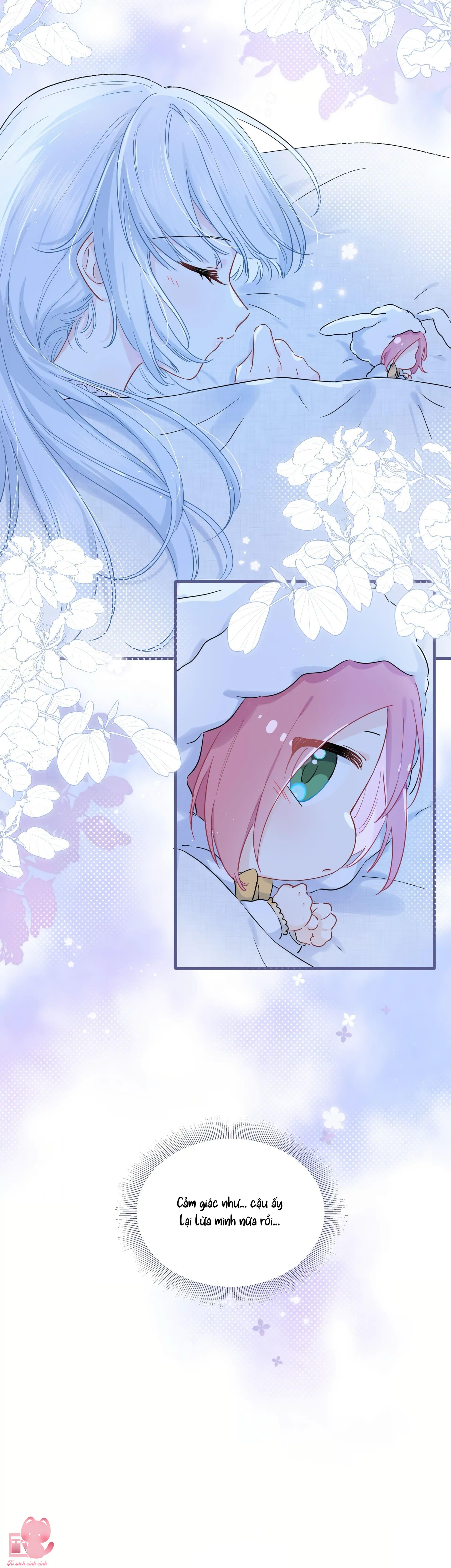 Yêu Đương Khiến Tôi Có Siêu Năng Lực - Chap 13 - Trang 21