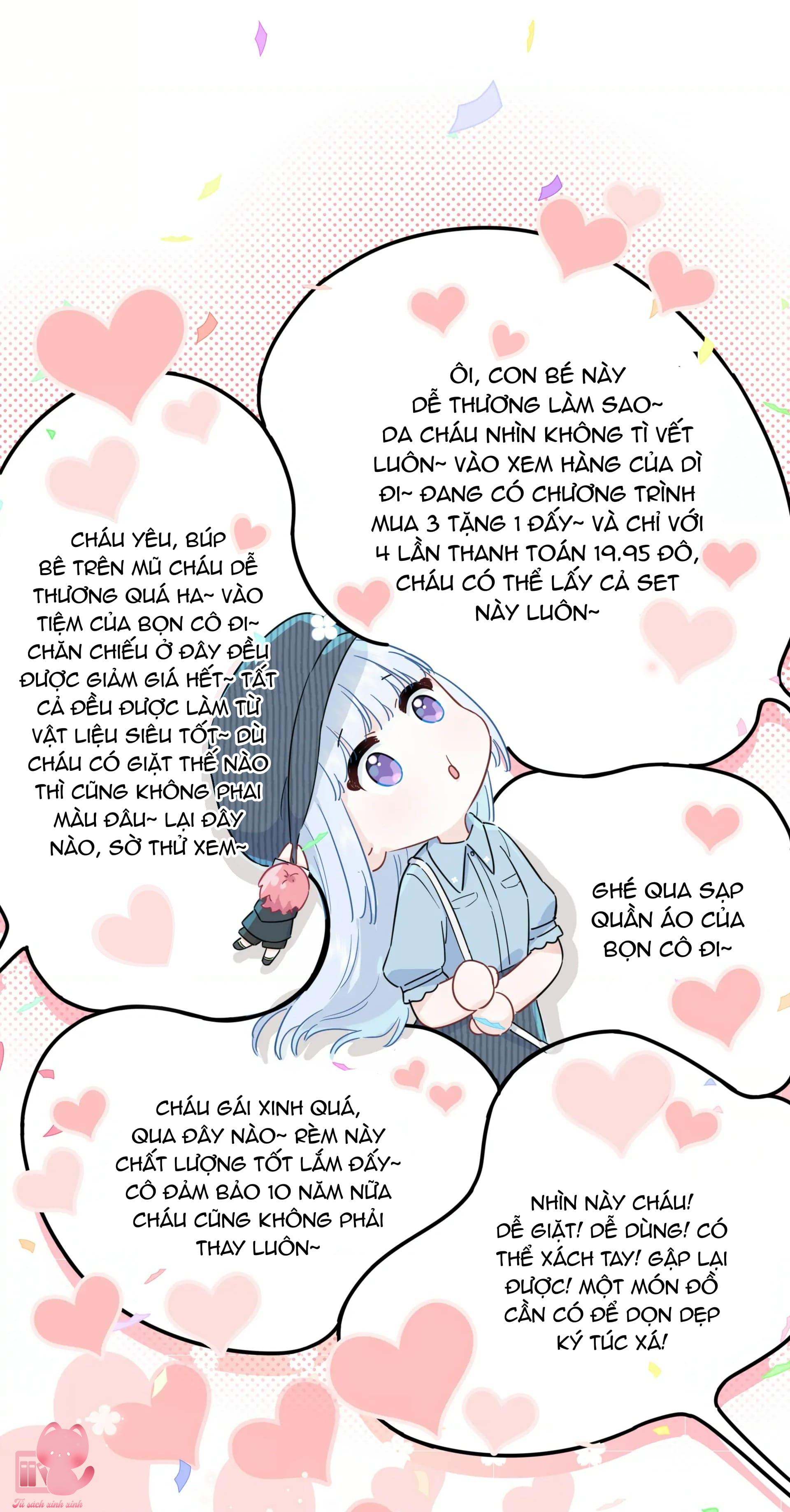 Yêu Đương Khiến Tôi Có Siêu Năng Lực - Chap 14 - Trang 14