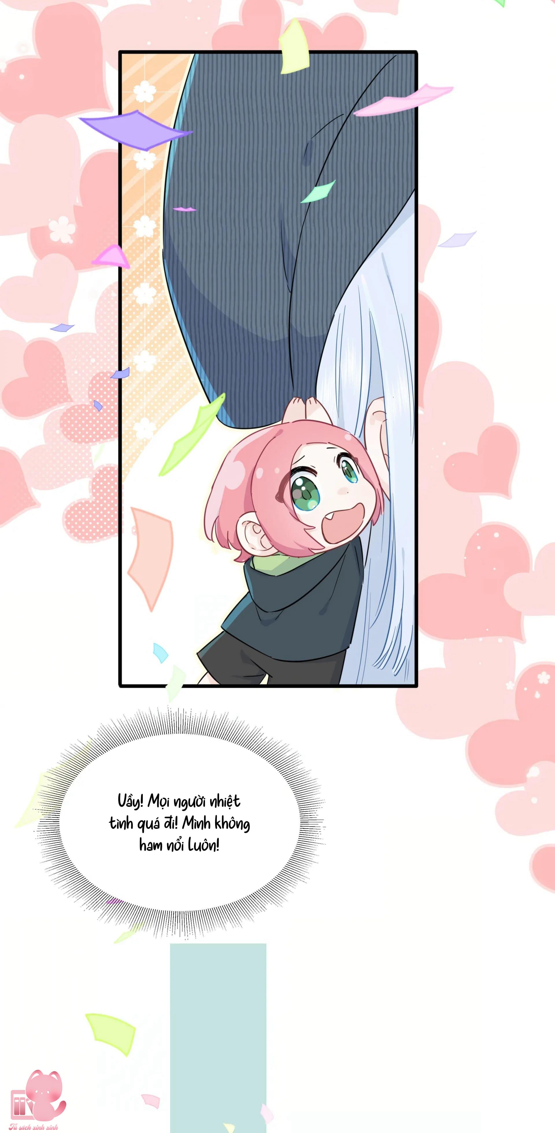 Yêu Đương Khiến Tôi Có Siêu Năng Lực - Chap 14 - Trang 15