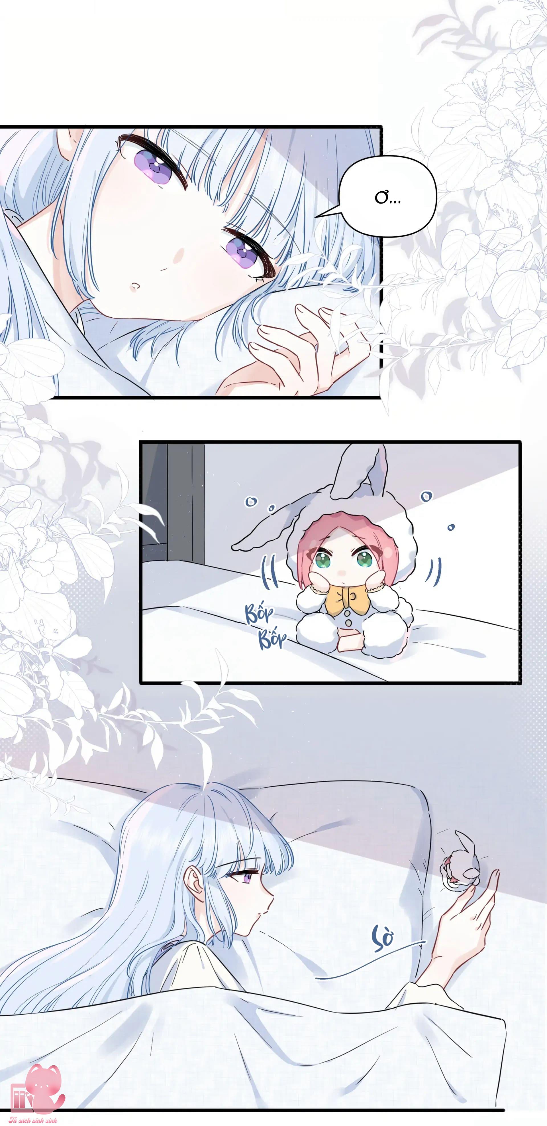 Yêu Đương Khiến Tôi Có Siêu Năng Lực - Chap 14 - Trang 4