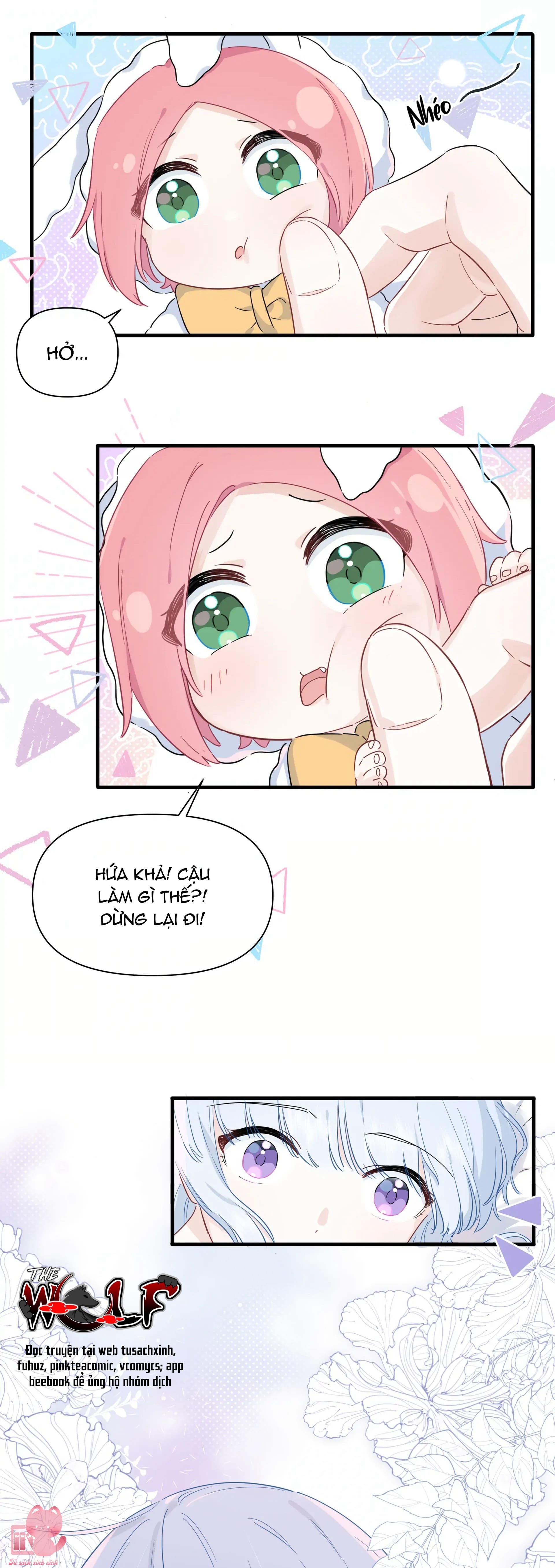 Yêu Đương Khiến Tôi Có Siêu Năng Lực - Chap 14 - Trang 5