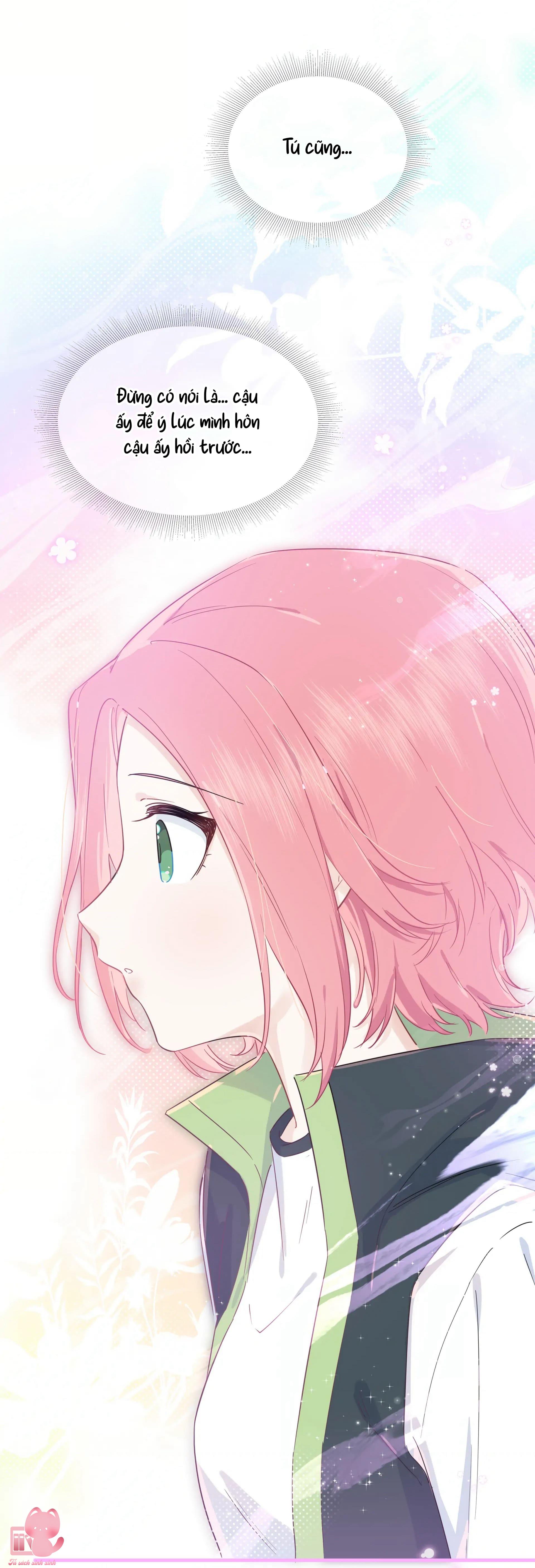 Yêu Đương Khiến Tôi Có Siêu Năng Lực - Chap 15 - Trang 15