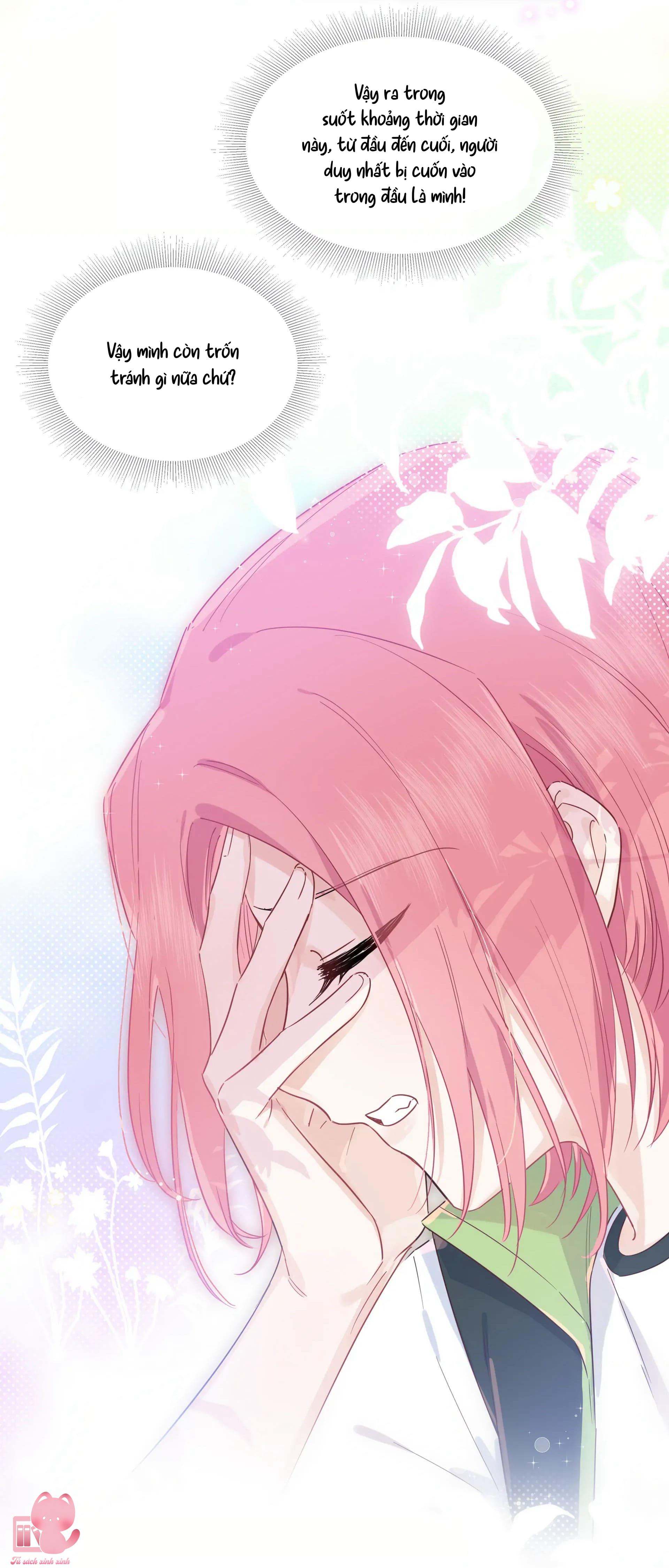 Yêu Đương Khiến Tôi Có Siêu Năng Lực - Chap 15 - Trang 16
