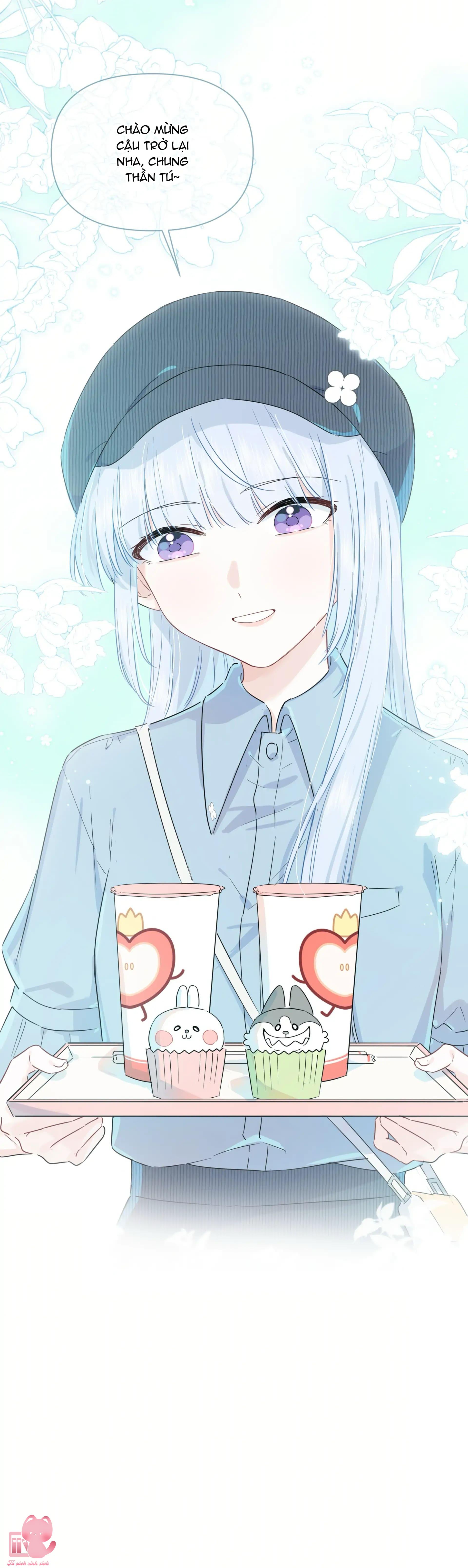 Yêu Đương Khiến Tôi Có Siêu Năng Lực - Chap 15 - Trang 18