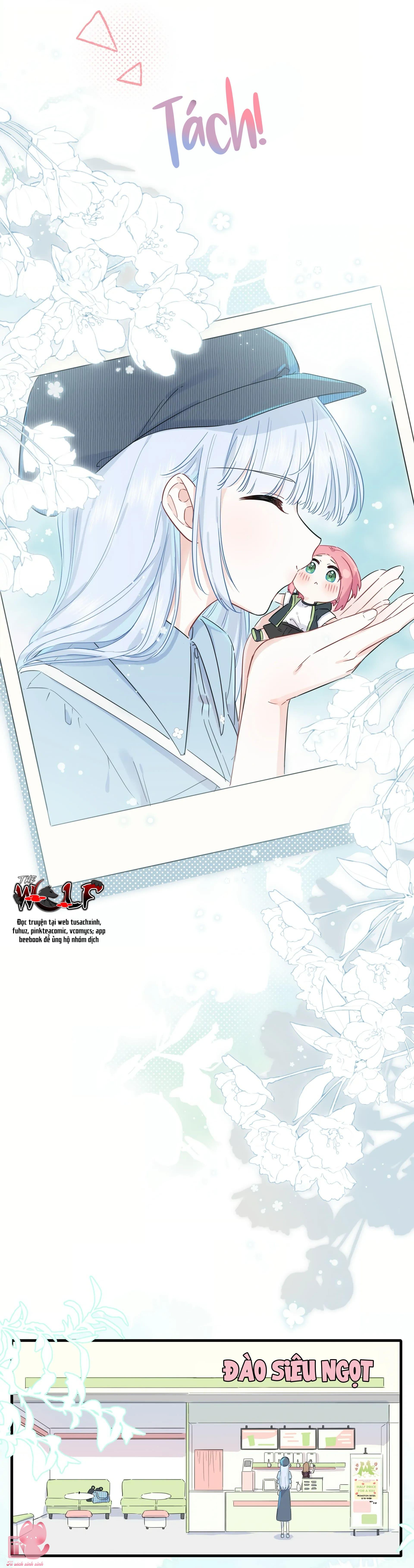 Yêu Đương Khiến Tôi Có Siêu Năng Lực - Chap 15 - Trang 10