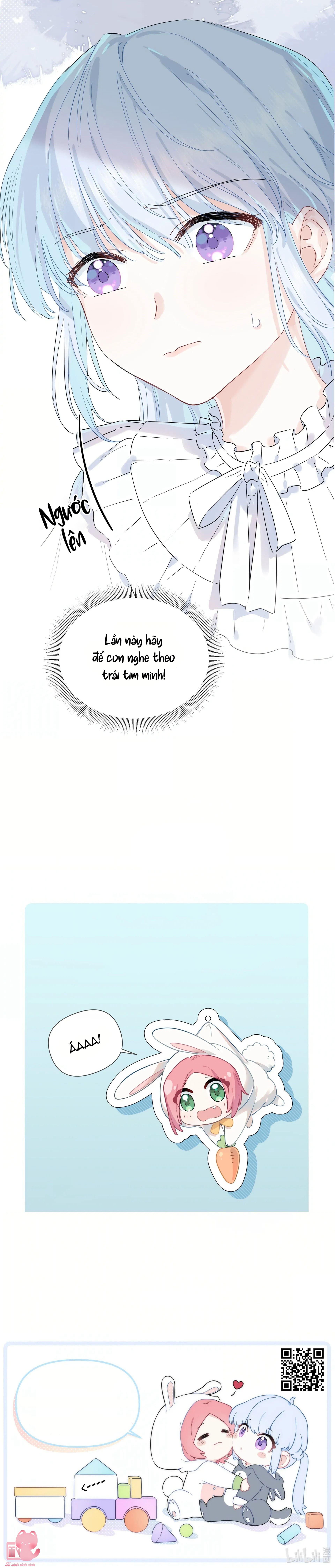 Yêu Đương Khiến Tôi Có Siêu Năng Lực - Chap 16 - Trang 12