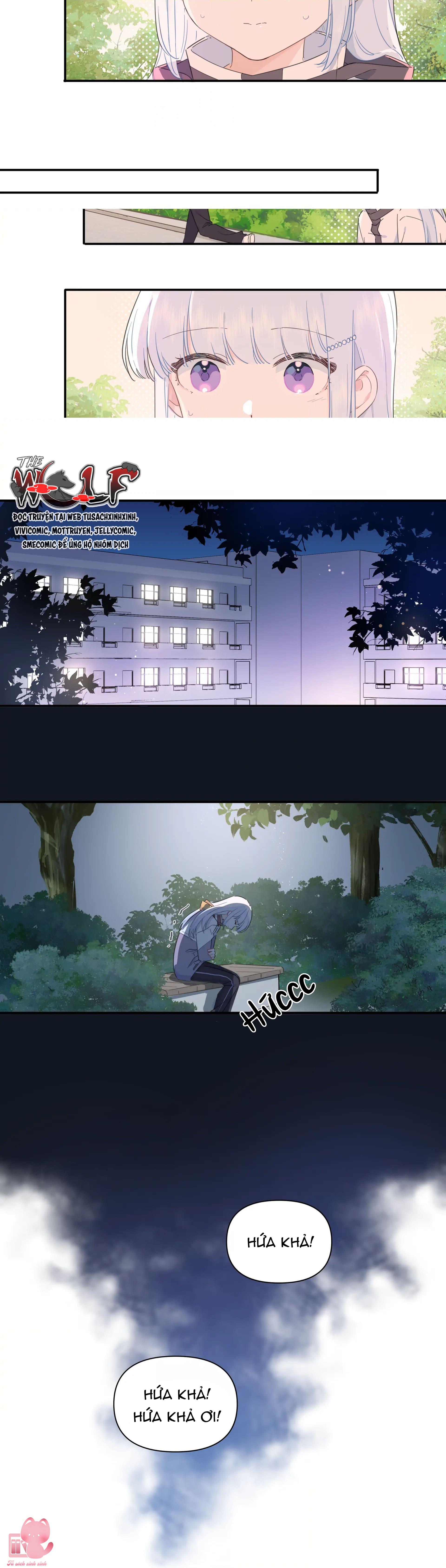 Yêu Đương Khiến Tôi Có Siêu Năng Lực - Chap 2 - Trang 5