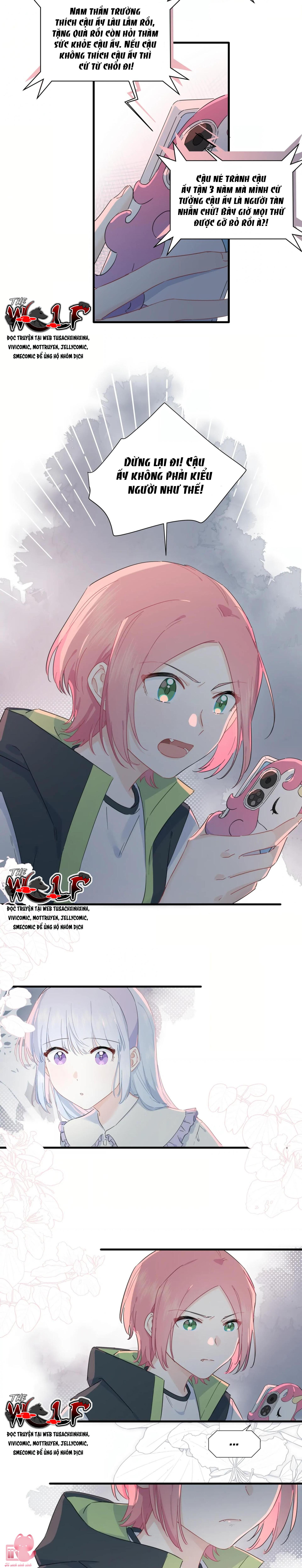 Yêu Đương Khiến Tôi Có Siêu Năng Lực - Chap 20 - Trang 6