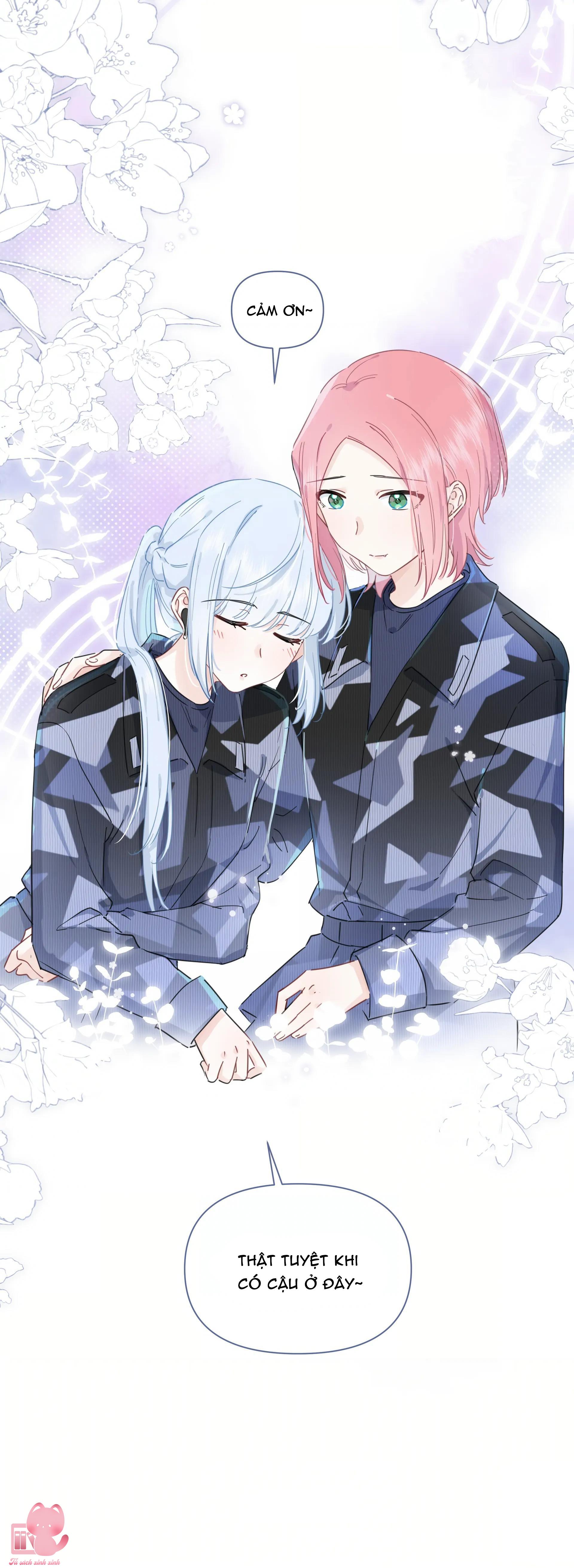 Yêu Đương Khiến Tôi Có Siêu Năng Lực - Chap 23 - Trang 10