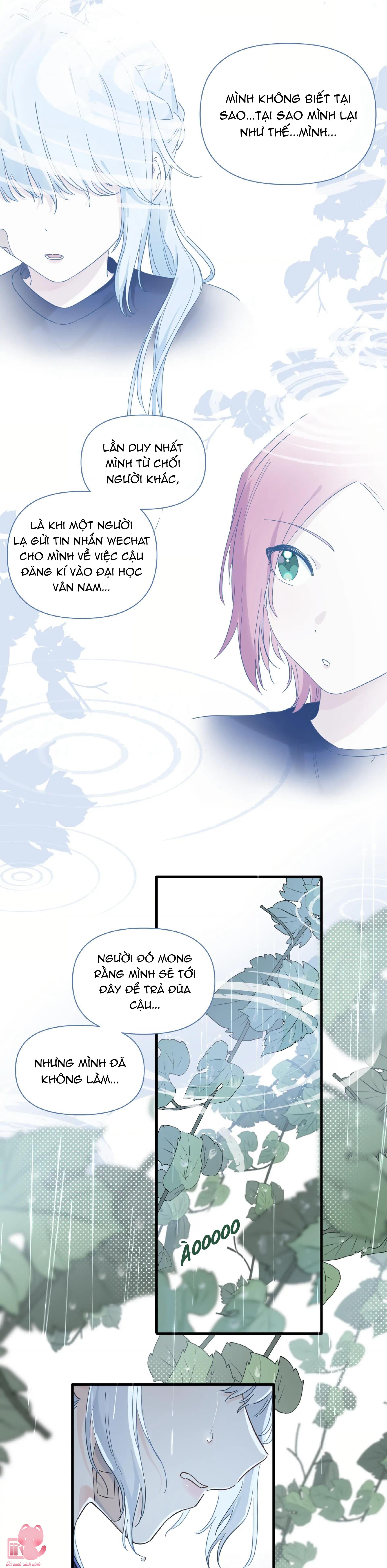 Yêu Đương Khiến Tôi Có Siêu Năng Lực - Chap 25 - Trang 12