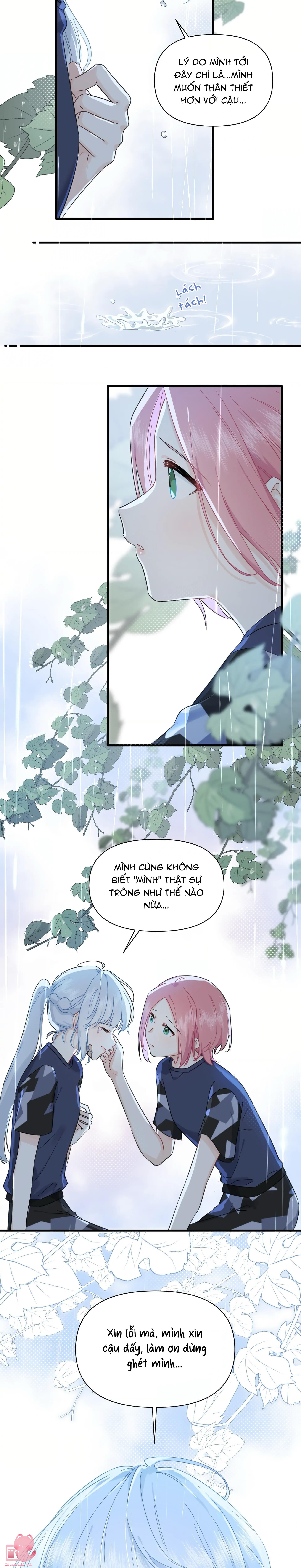 Yêu Đương Khiến Tôi Có Siêu Năng Lực - Chap 25 - Trang 13