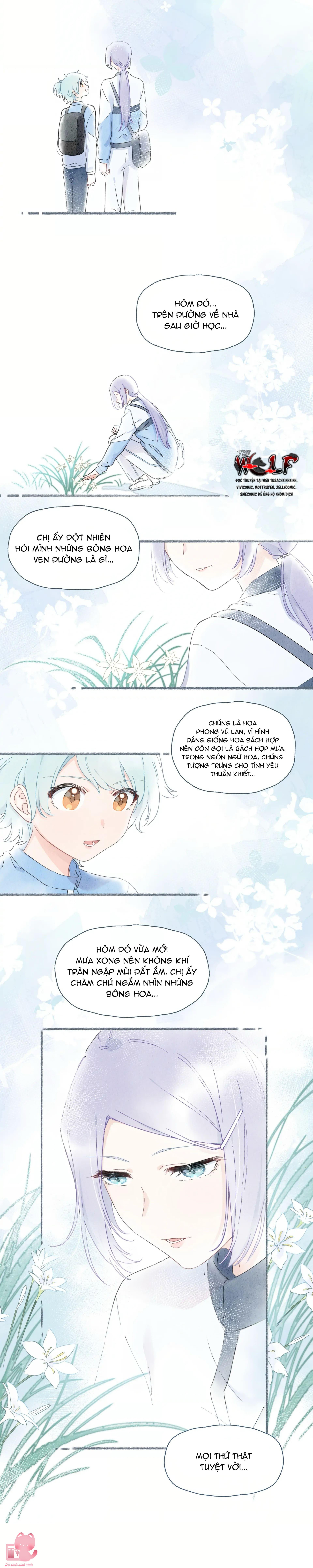 Yêu Đương Khiến Tôi Có Siêu Năng Lực - Chap 29 - Trang 4
