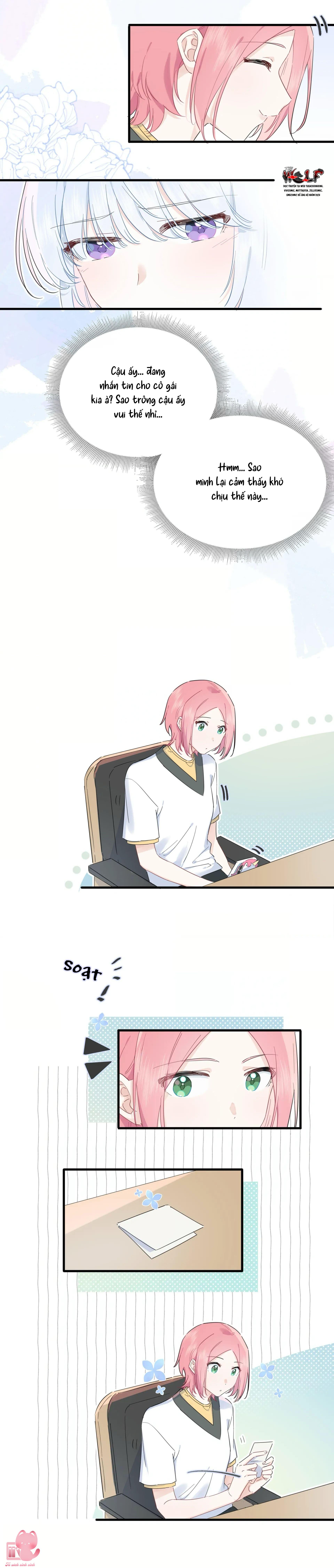 Yêu Đương Khiến Tôi Có Siêu Năng Lực - Chap 29 - Trang 10