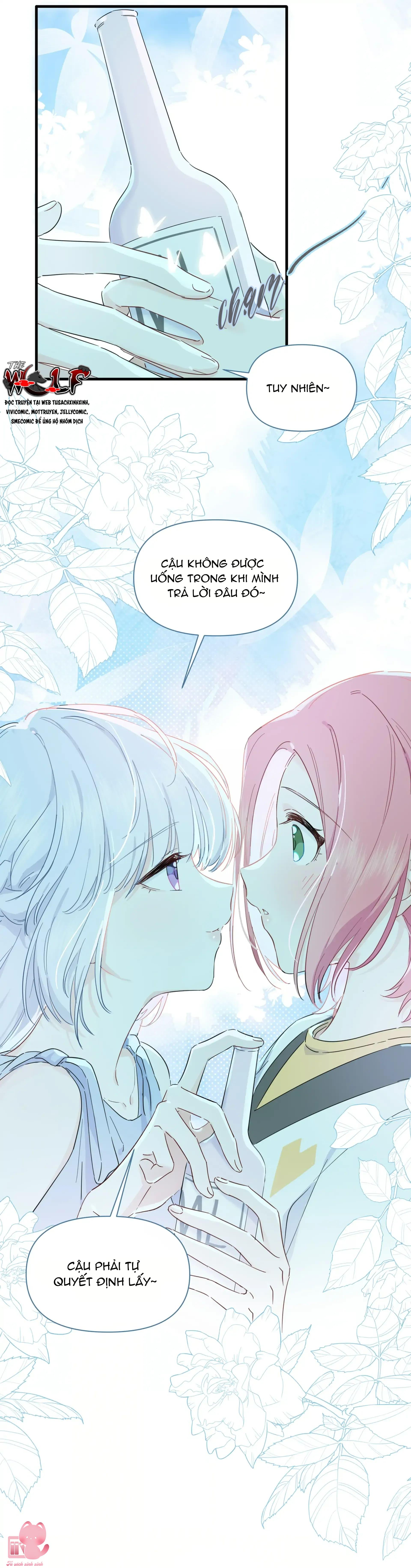 Yêu Đương Khiến Tôi Có Siêu Năng Lực - Chap 30 - Trang 10