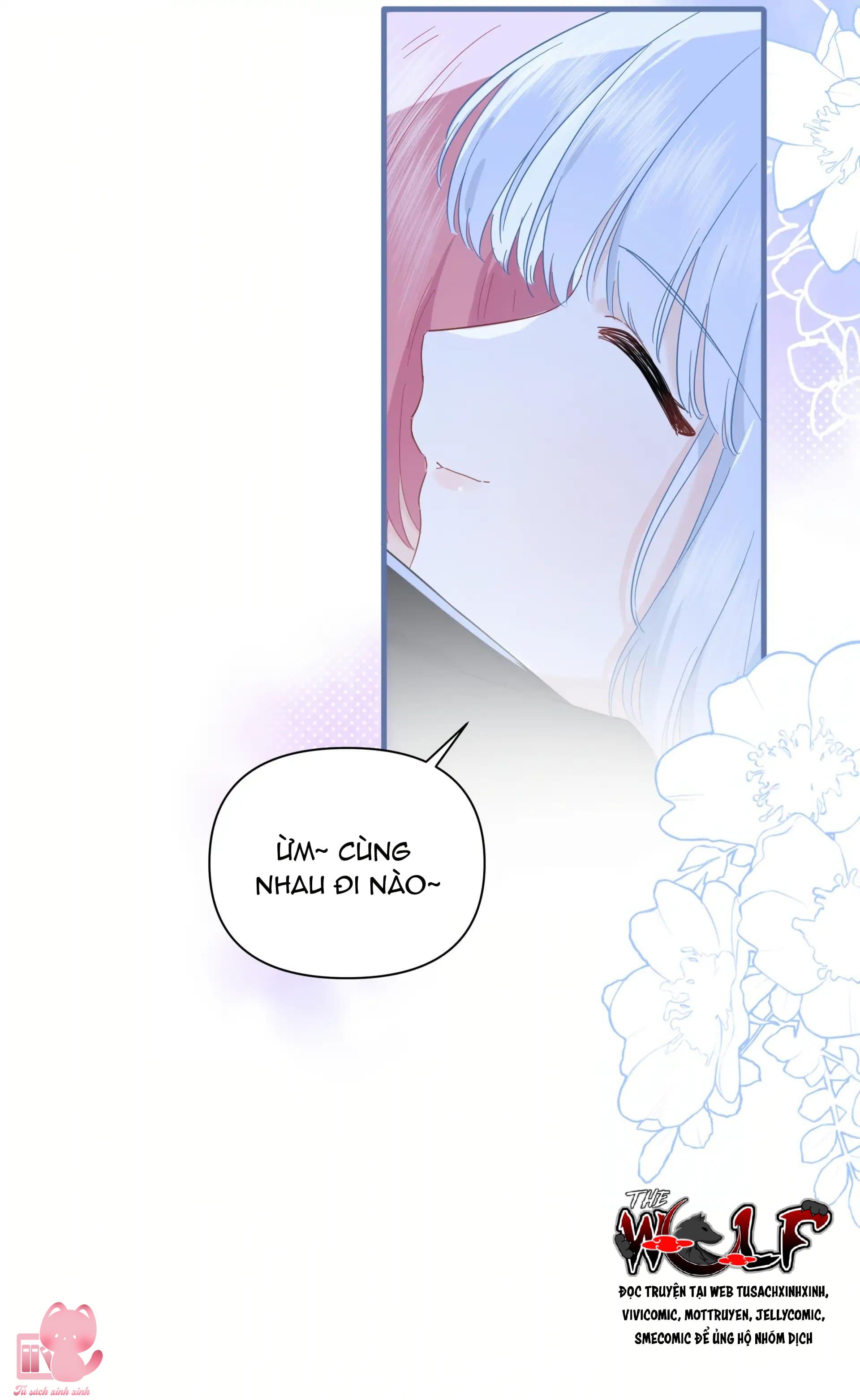 Yêu Đương Khiến Tôi Có Siêu Năng Lực - Chap 35 - Trang 14