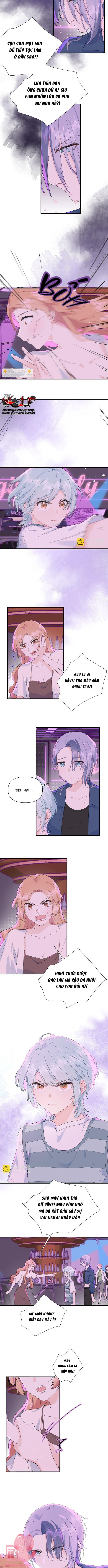 Yêu Đương Khiến Tôi Có Siêu Năng Lực - Chap 40 - Trang 3