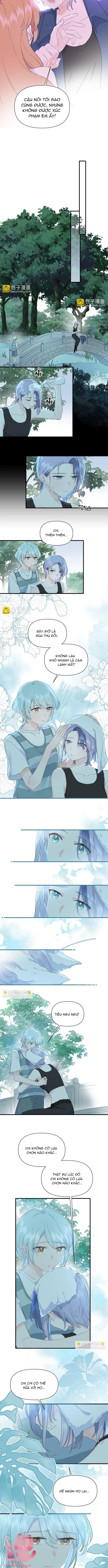 Yêu Đương Khiến Tôi Có Siêu Năng Lực - Chap 40 - Trang 4