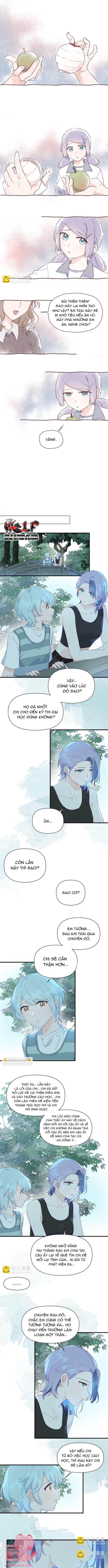 Yêu Đương Khiến Tôi Có Siêu Năng Lực - Chap 41 - Trang 3