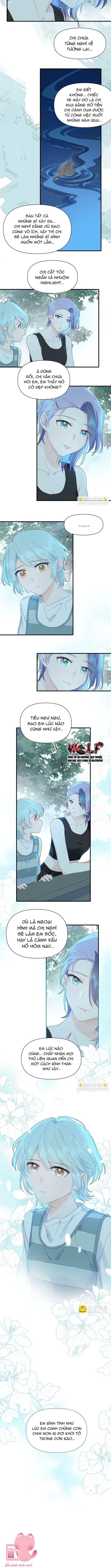 Yêu Đương Khiến Tôi Có Siêu Năng Lực - Chap 41 - Trang 4