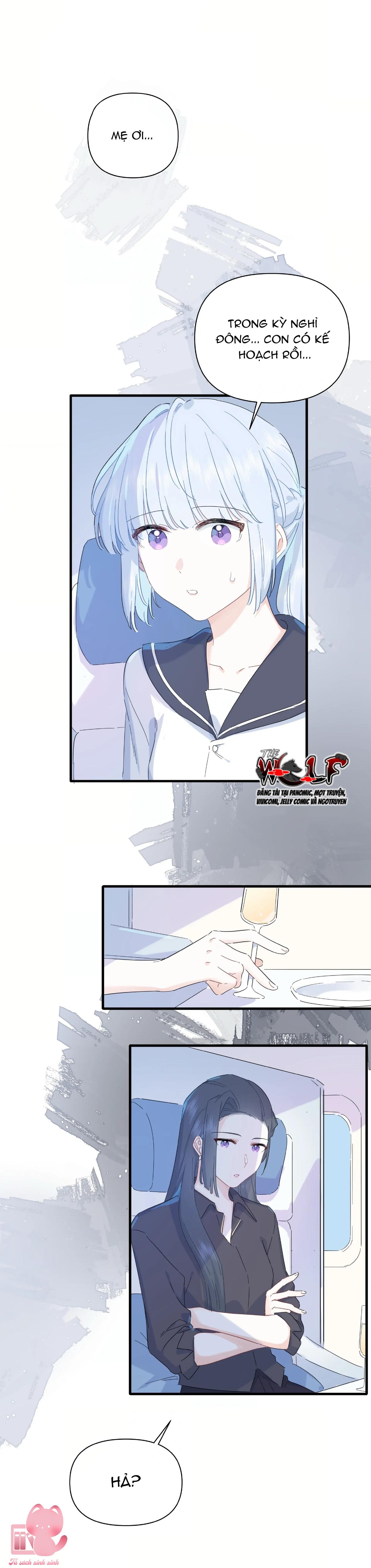 Yêu Đương Khiến Tôi Có Siêu Năng Lực - Chap 42 - Trang 1