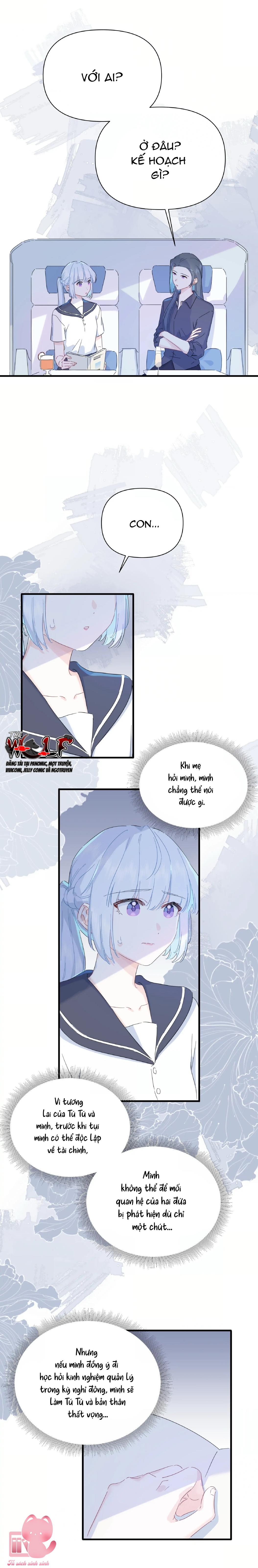 Yêu Đương Khiến Tôi Có Siêu Năng Lực - Chap 42 - Trang 2