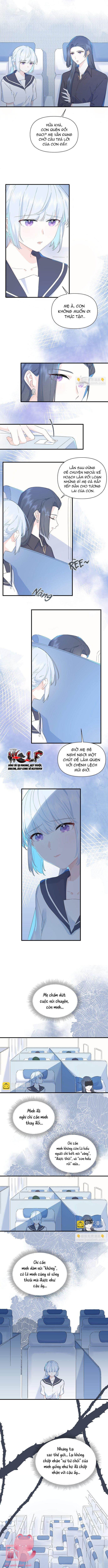 Yêu Đương Khiến Tôi Có Siêu Năng Lực - Chap 42 - Trang 4