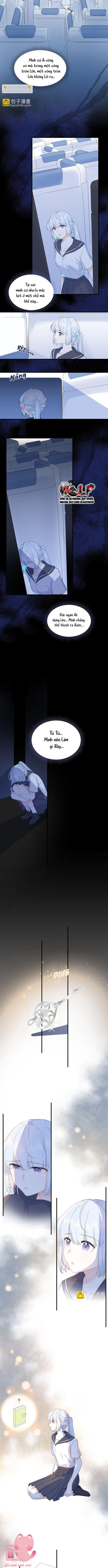 Yêu Đương Khiến Tôi Có Siêu Năng Lực - Chap 42 - Trang 5