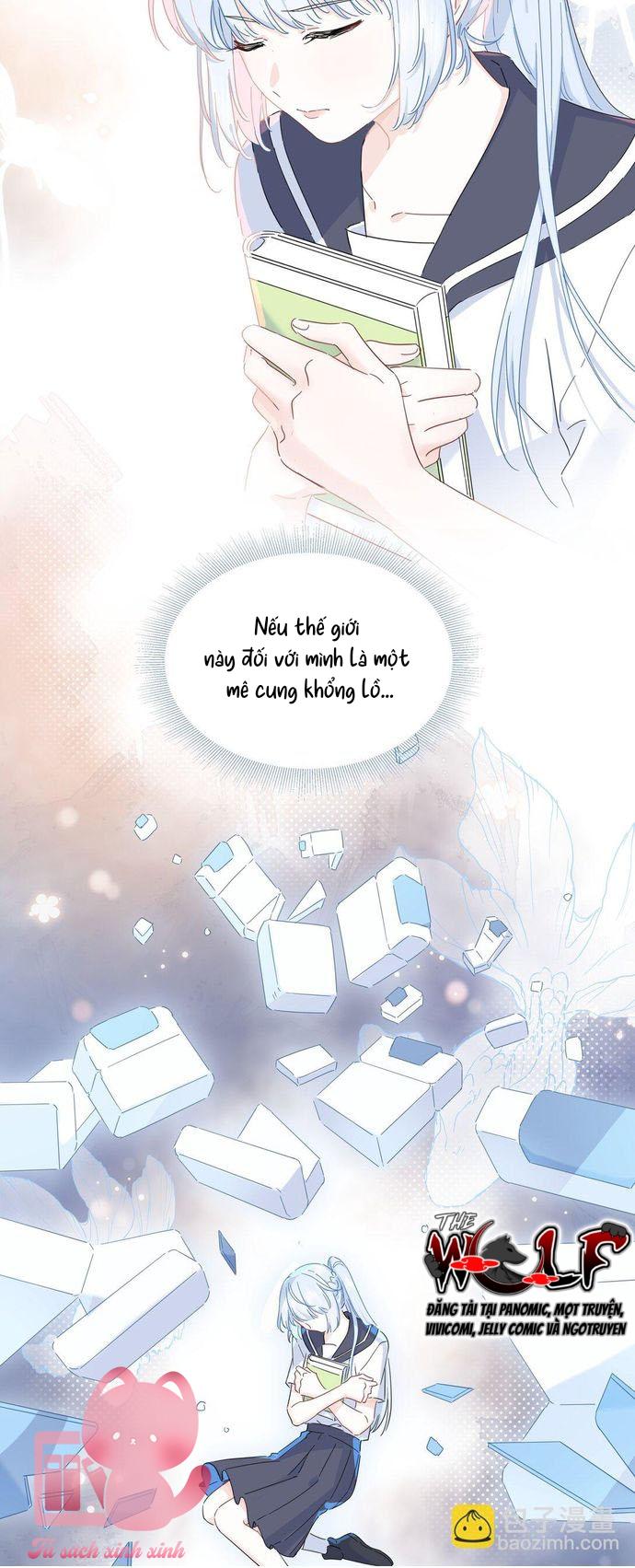 Yêu Đương Khiến Tôi Có Siêu Năng Lực - Chap 42 - Trang 7