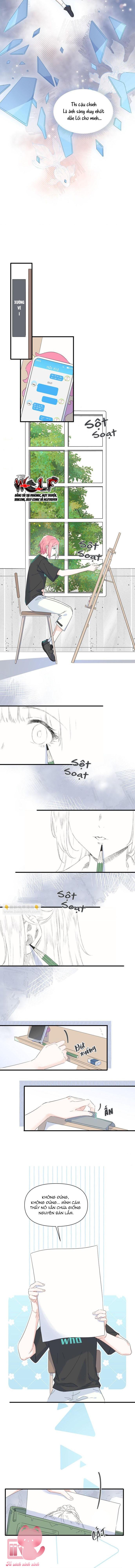 Yêu Đương Khiến Tôi Có Siêu Năng Lực - Chap 42 - Trang 8