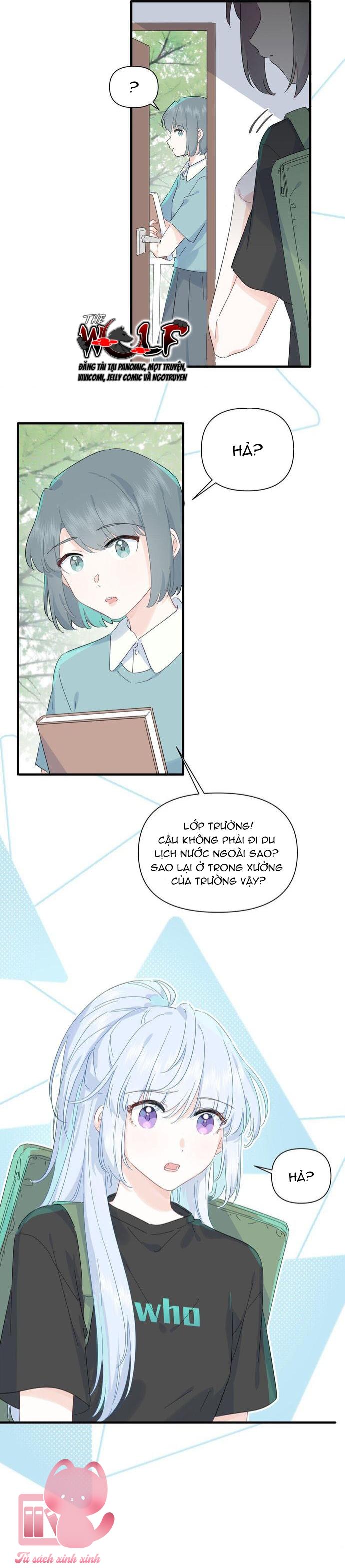 Yêu Đương Khiến Tôi Có Siêu Năng Lực - Chap 42 - Trang 9