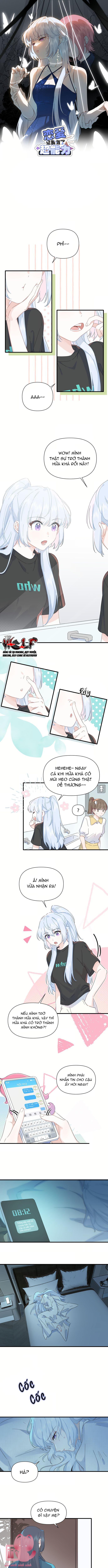 Yêu Đương Khiến Tôi Có Siêu Năng Lực - Chap 43 - Trang 1