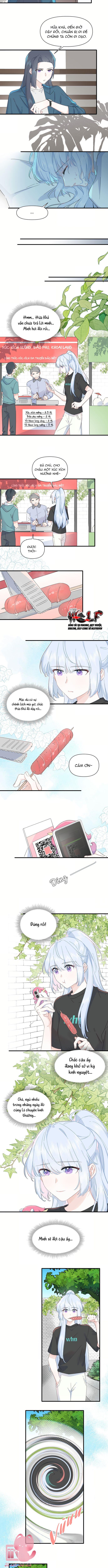 Yêu Đương Khiến Tôi Có Siêu Năng Lực - Chap 43 - Trang 2