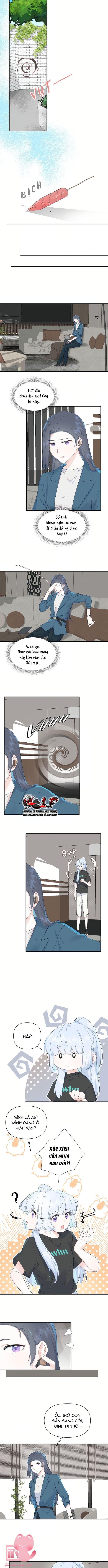 Yêu Đương Khiến Tôi Có Siêu Năng Lực - Chap 43 - Trang 3