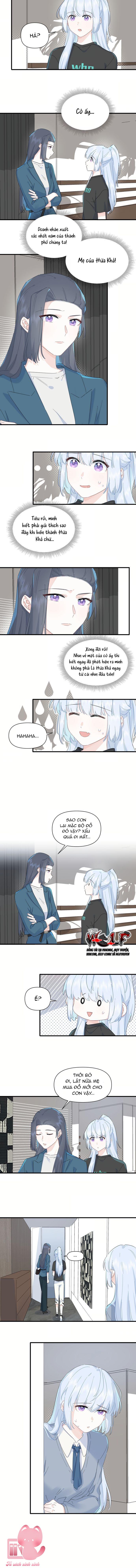 Yêu Đương Khiến Tôi Có Siêu Năng Lực - Chap 43 - Trang 4
