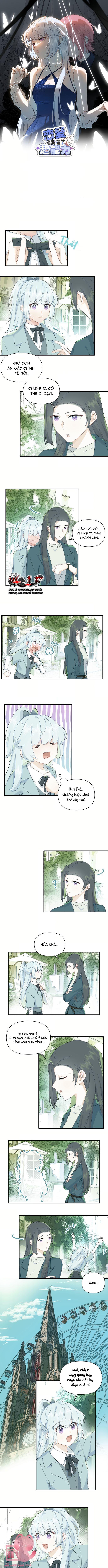 Yêu Đương Khiến Tôi Có Siêu Năng Lực - Chap 44 - Trang 1