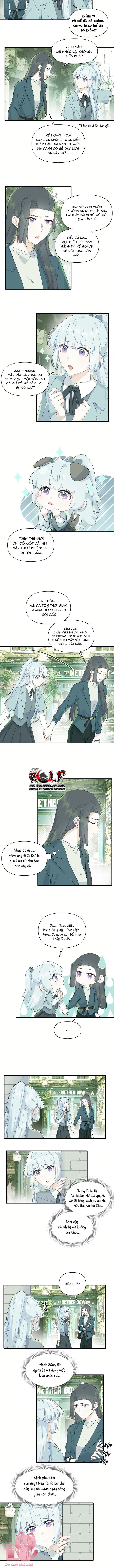 Yêu Đương Khiến Tôi Có Siêu Năng Lực - Chap 44 - Trang 2