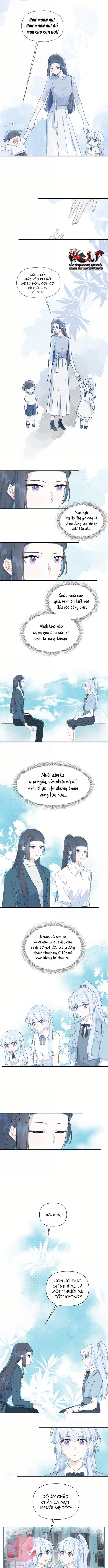 Yêu Đương Khiến Tôi Có Siêu Năng Lực - Chap 45 - Trang 2