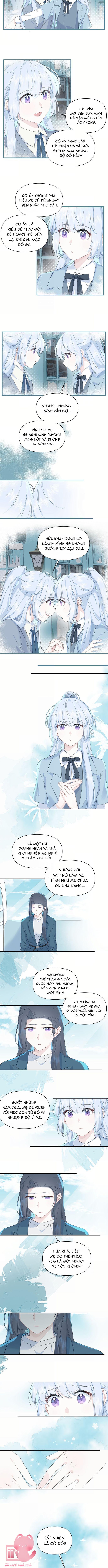 Yêu Đương Khiến Tôi Có Siêu Năng Lực - Chap 45 - Trang 3