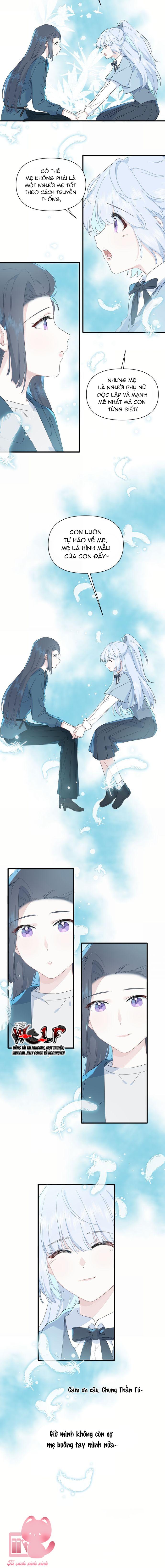 Yêu Đương Khiến Tôi Có Siêu Năng Lực - Chap 45 - Trang 4