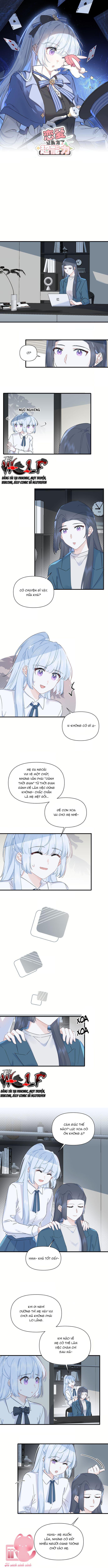Yêu Đương Khiến Tôi Có Siêu Năng Lực - Chap 46 - Trang 1