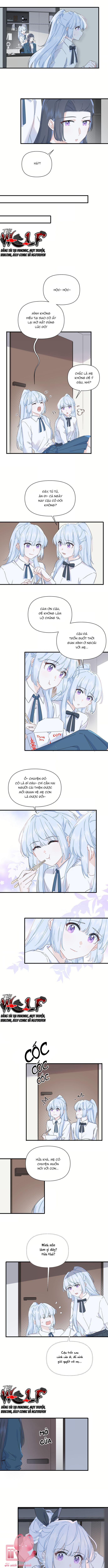 Yêu Đương Khiến Tôi Có Siêu Năng Lực - Chap 46 - Trang 2