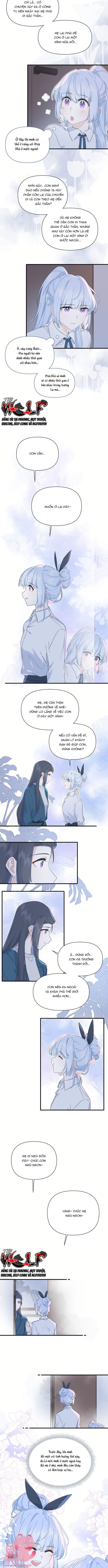 Yêu Đương Khiến Tôi Có Siêu Năng Lực - Chap 46 - Trang 4
