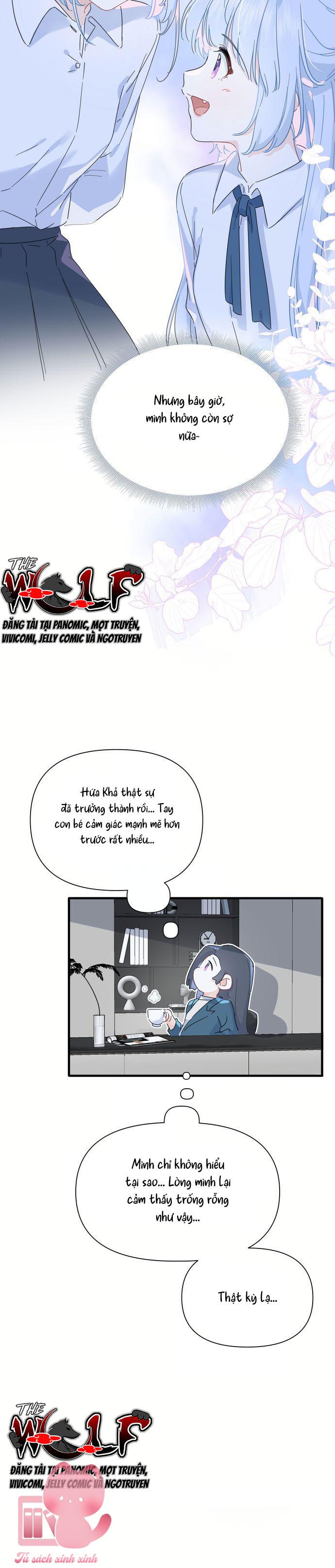 Yêu Đương Khiến Tôi Có Siêu Năng Lực - Chap 46 - Trang 5