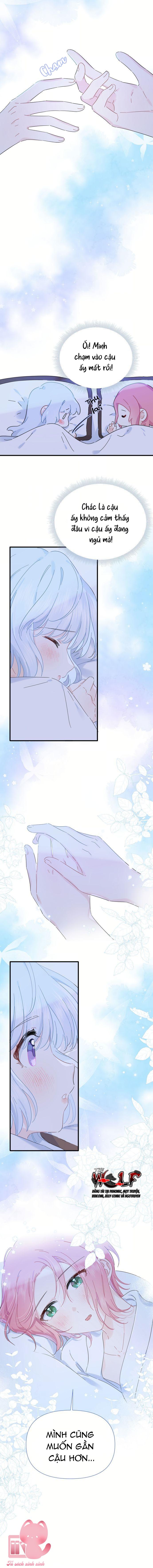 Yêu Đương Khiến Tôi Có Siêu Năng Lực - Chap 47 - Trang 6