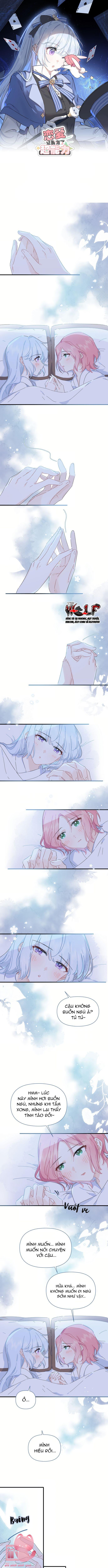 Yêu Đương Khiến Tôi Có Siêu Năng Lực - Chap 48 - Trang 1