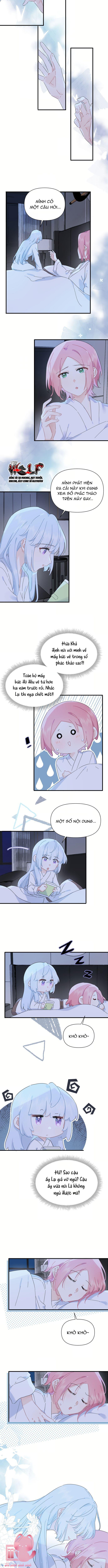 Yêu Đương Khiến Tôi Có Siêu Năng Lực - Chap 48 - Trang 2