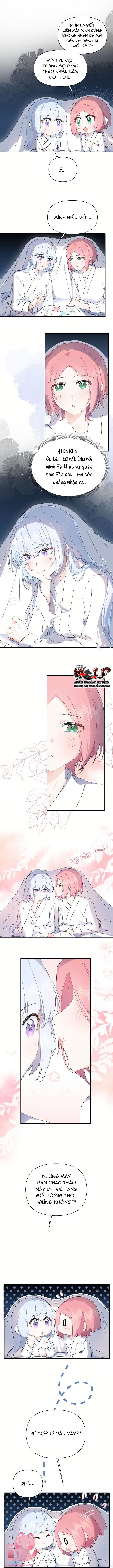 Yêu Đương Khiến Tôi Có Siêu Năng Lực - Chap 48 - Trang 4
